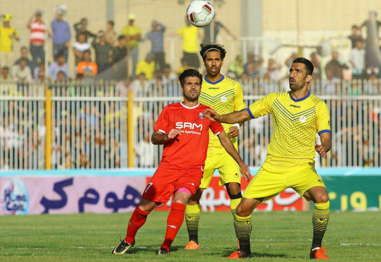 نکاتی خواندنی راجع به وضعیت حال حاضر فوتبال خوزستان
