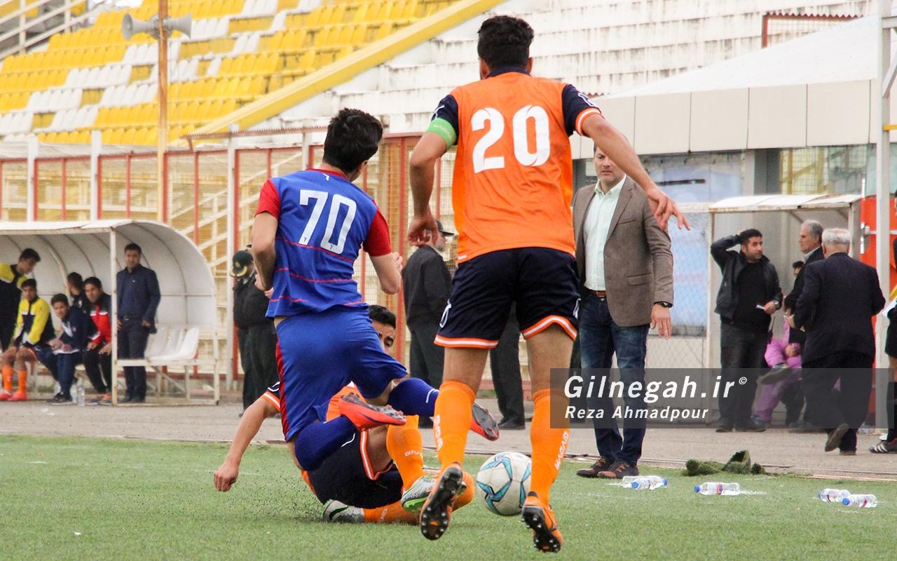 پیش بازی برق جدید شیراز - داماش گیلان