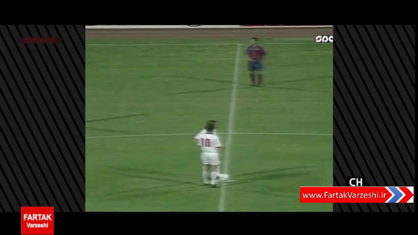 بازی خاطره انگیز میلان 4-0 بارسلونا (فینال 1994) + فیلم