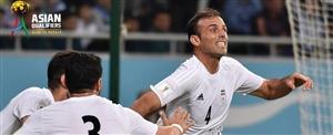 ازبکستان 0 - ایران 1؛ فتح تاشکند با قدرت