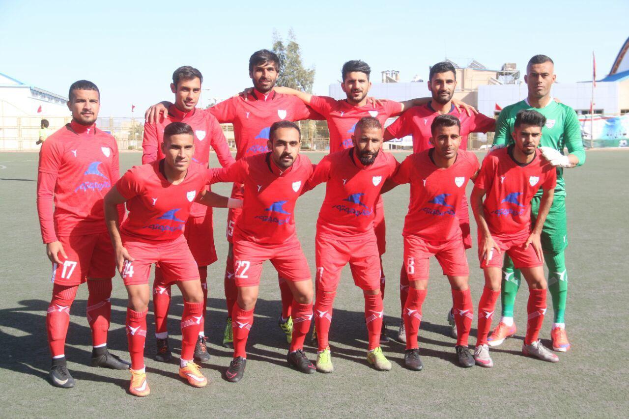 زمان و مکان تست تیم فوتبال شهرداری بم در تهران مشخص شد