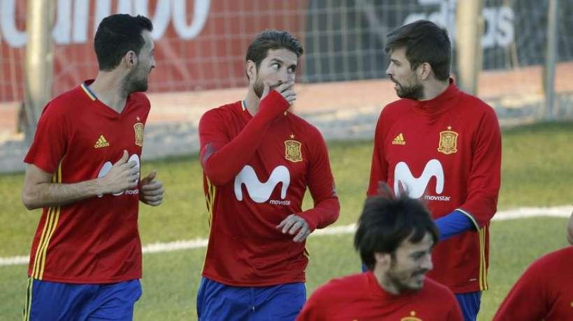 3 ستاره تیم ملی اسپانیا در آستانه جدایی از جمع ماتادورها