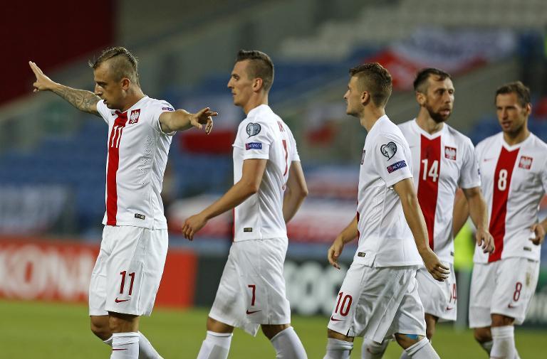 تیم ملی لهستان در یک نگاه
