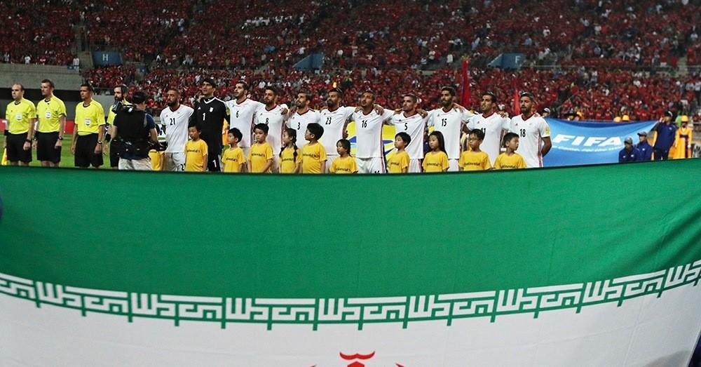 رکوردهای ایران در تاریخ فوتبال جهان 