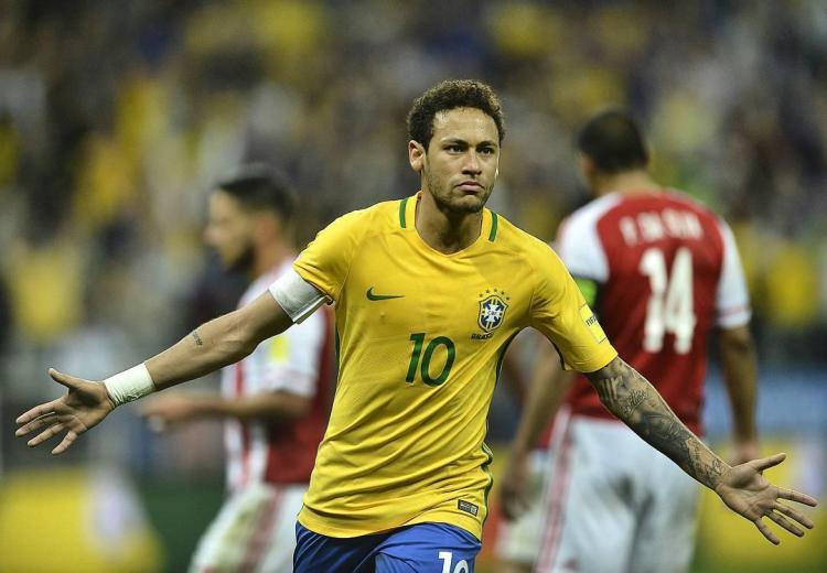 برزیل 3 -0 پاراگوئه؛ در یک قدمی روسیه