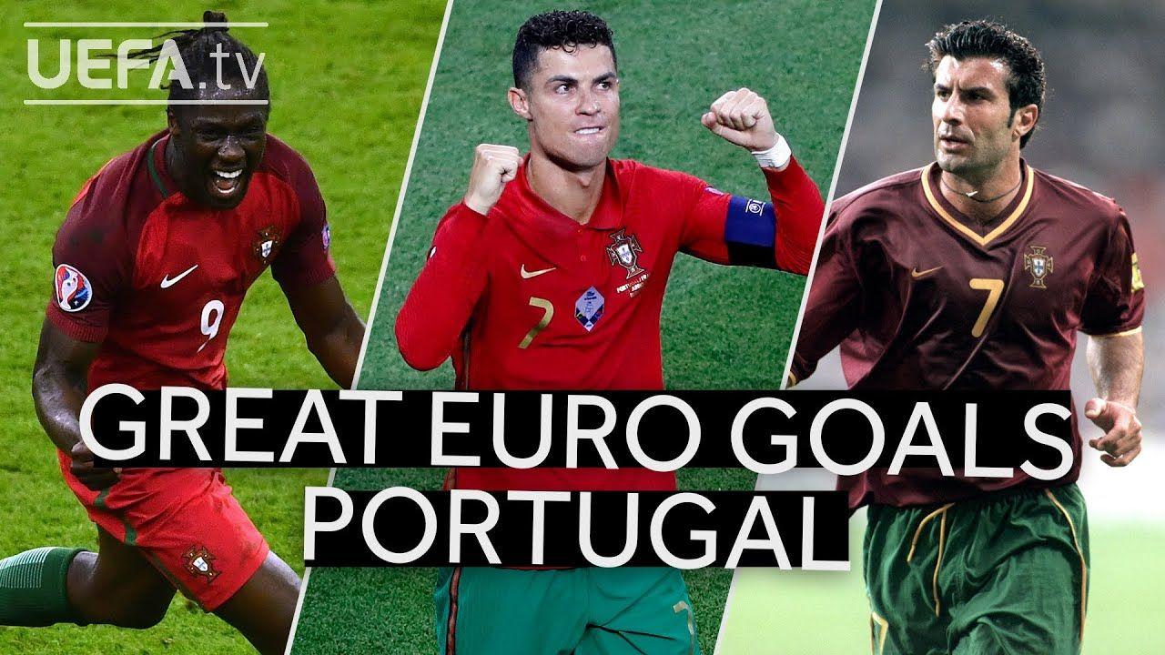 گلهای برتر تیم ملی پرتغال در لیگ ملت های اروپا + ویدئو