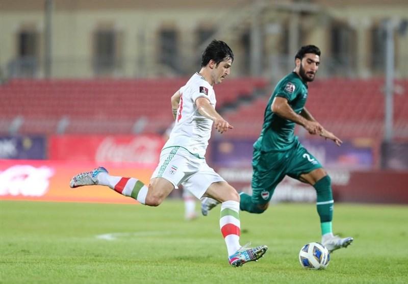 ساعت بازی تیم ملی با عراق مشخص شد
