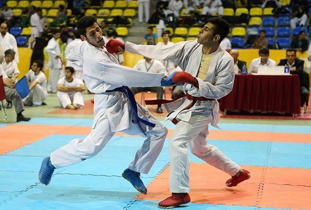 برگزاری هفته سوم لیگ برتر و سوپر لیگ کاراته به تعویق افتاد 