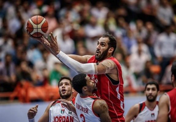 سفر تیم ملی بسکتبال به صربستان بدون حدادی