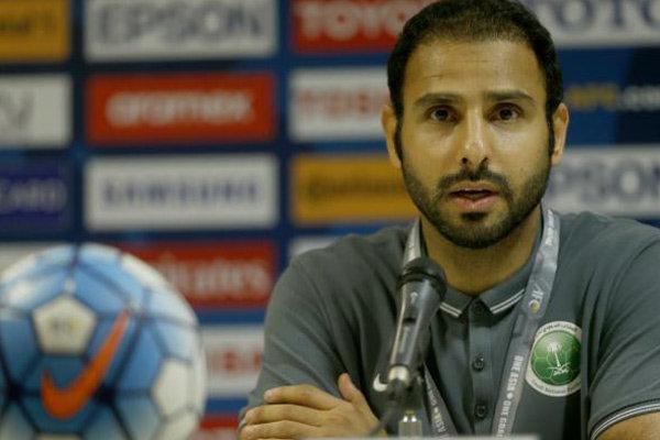 اظهارنظر عجیب سرمربی تیم فوتبال جوانان عربستان بعد از شکست ایران