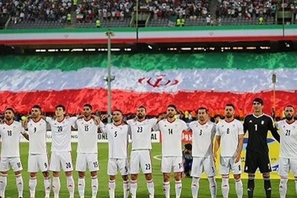 نام تیم ملی فوتبال ایران در کتاب رکورد‌های گینس ثبت شد