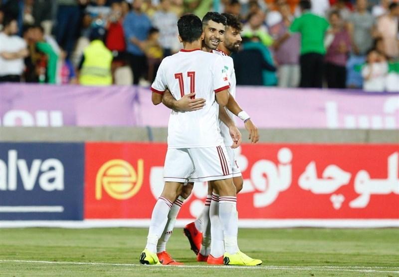 واکنش AFC به پیروزی ایران مقابل سوریه