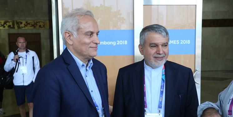 سرپرست کاروان ایران در المپیک توکیو معرفی شد