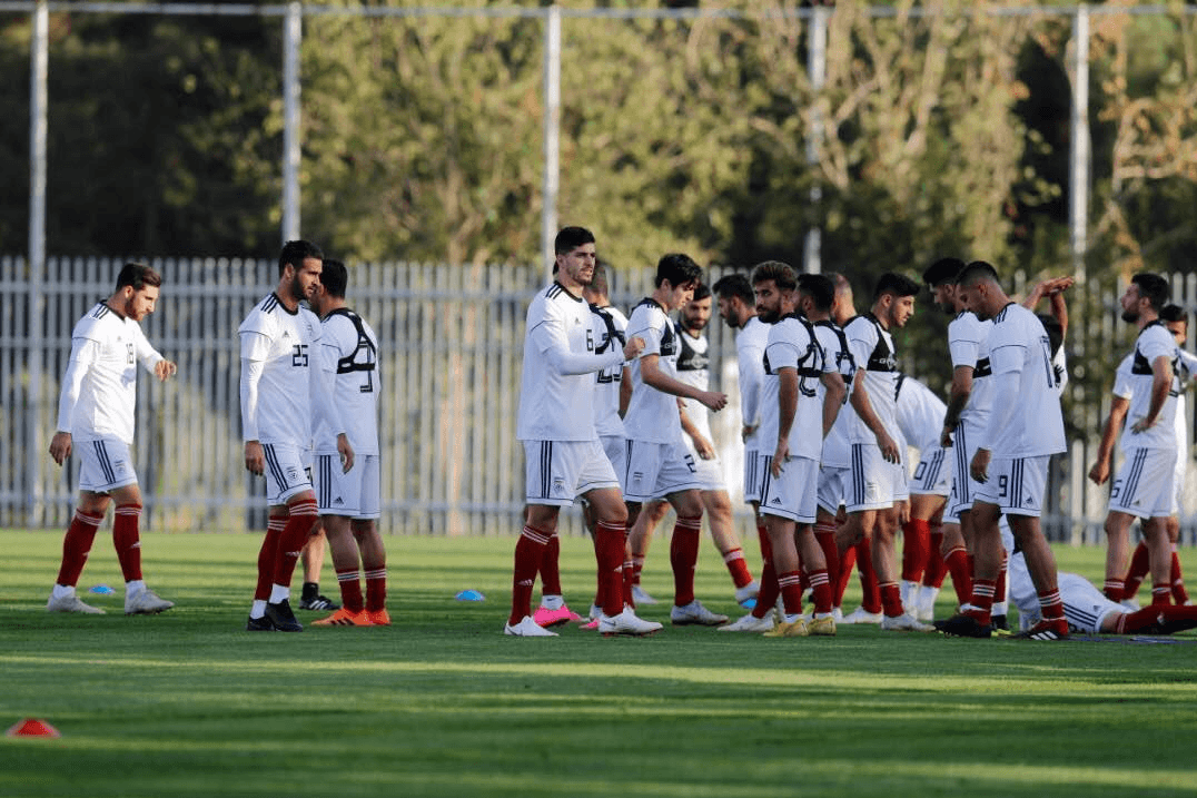 گزارش آخرین تمرین تیم ملی در تهران؛ فوتبال درون تیمی در غیاب کی روش