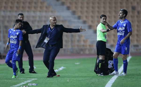 ارزیابی منصوریان در 4  فصل حضورش در لیگ برتر 
