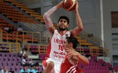 بازیکن سابق دانشگاه آزاد به تیم بسکتبال مهرام تهران پیوست