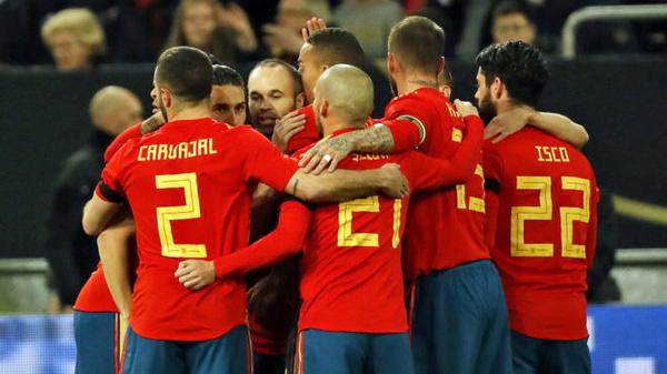 چند نکته جالب و شگفت انگیز از تیم ملی اسپانیا