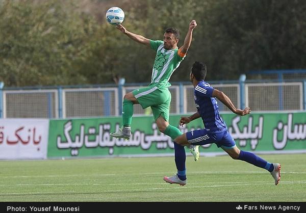 گزارش تصویری؛ ماشین سازی 1-3 استقلال خوزستان