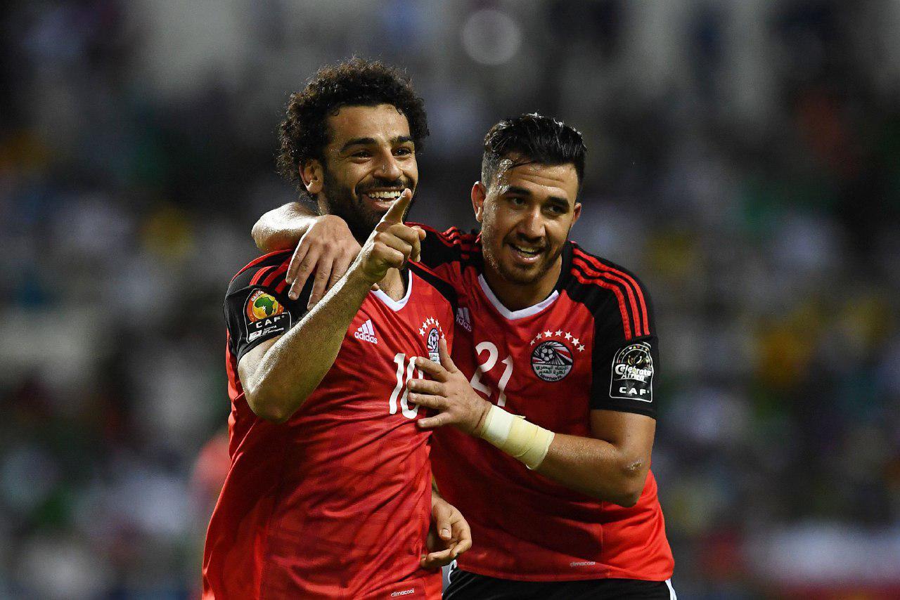 مصر هم راهی مسافر جام جهانی روسیه شد 
