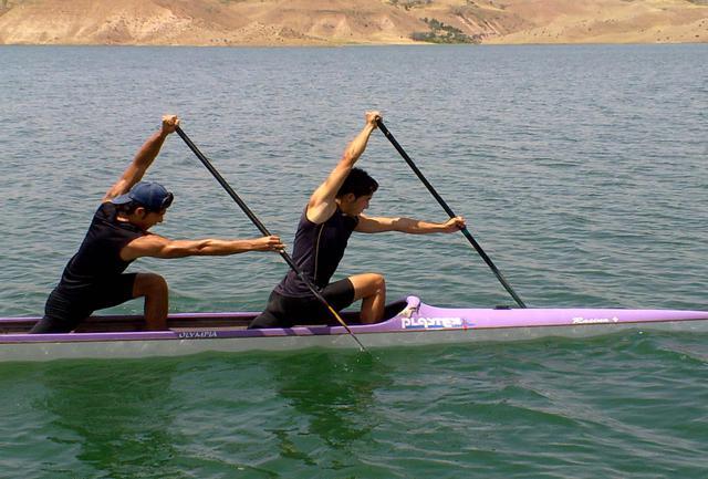  دریاچه آزادی میزبان مسابقات قهرمانی کشور معلولین خواهد بود 