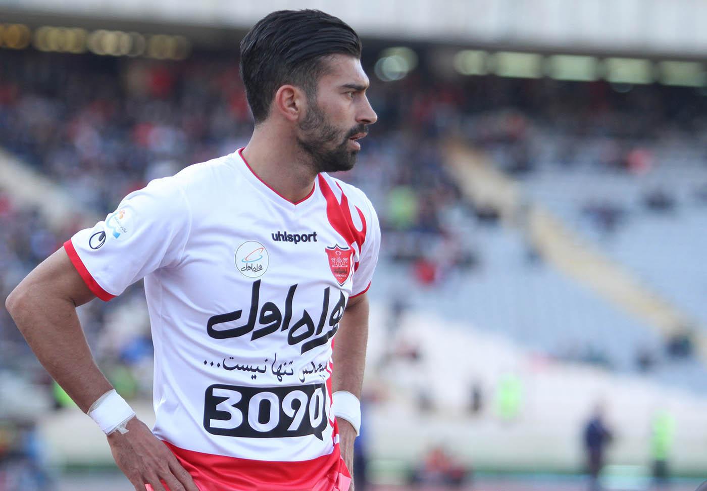  زمزمه های بازگشت رامین  به فوتبال ایران شنیده می شود!
