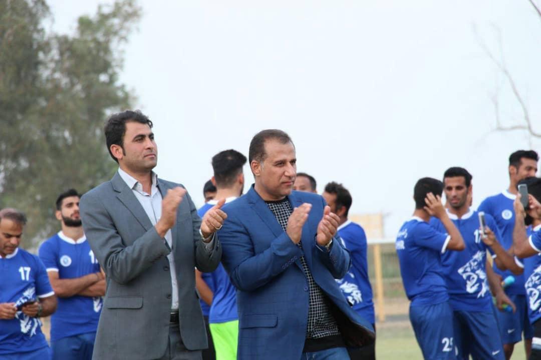 کردزنگنه : تیم های پرقدرتی در لیگ سه حضور داشتند / بعد از ماه مبارک رمضان کار خودمان را شروع میکنیم