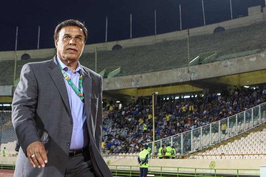 مظلومی: کار سختی برای صعود به جام جهانی داریم