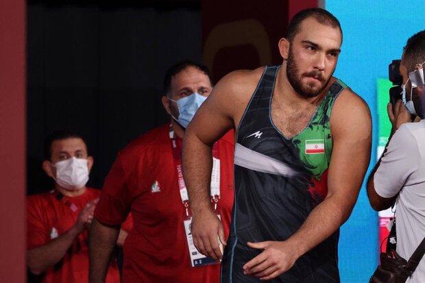  پرچمدار کاروان ایران در بازی‌های المپیک معرفی شد