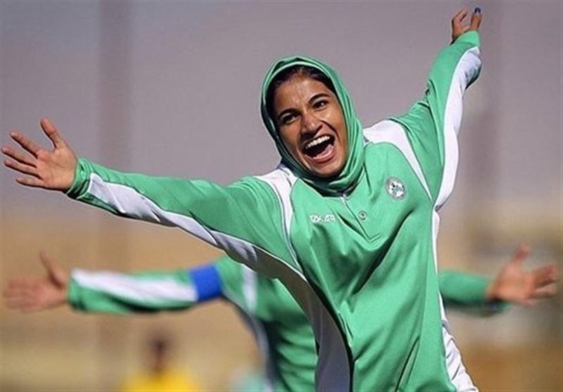 نیمار فوتبال زنان ایران را بشناسید/من فقط مادرم را دارم/ از نظر مالی خانواده ضعیفی داریم