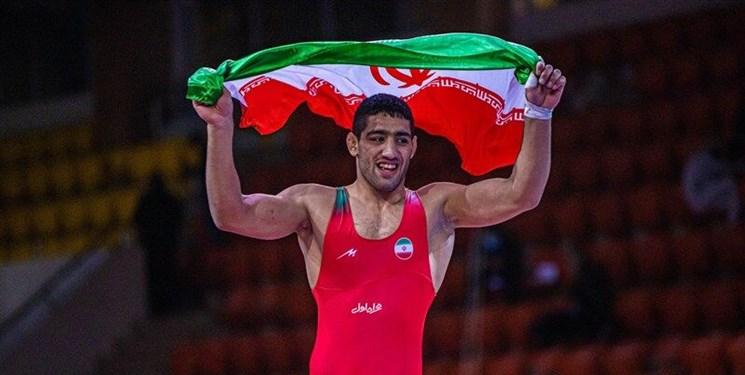 کشتی فرنگی قهرمانی آسیا| 3 مدال ایران در روز نخست