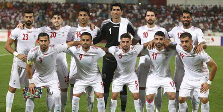 تیم‌های ملی فوتبال ایران و عراق در کشور ثالث به مصاف هم می‌روند