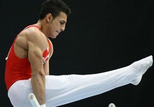 قهرمانی ژیمناستیک بازهای جوان ایرانی 