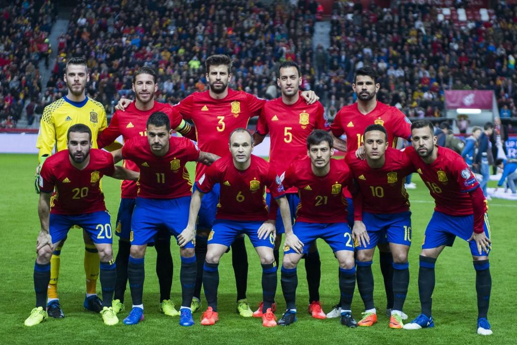آماده سازی تیم ملی فوتبال اسپانیا برای تورنومنت بزرگ در غیاب بازیکنان رئال