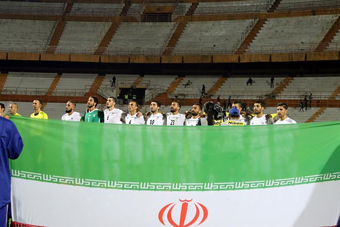 گزارش خواندنی AFC از بازی فردای ایران و قطر