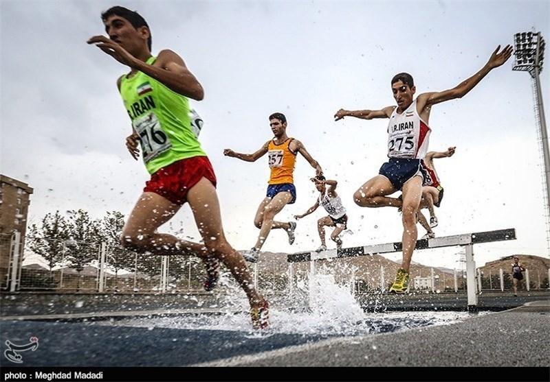 
رکورد ۴۰۰ متر با مانع جوانان ایران شکسته شد