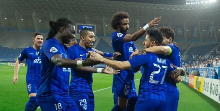  الهلال راهی نیمه نهایی لیگ قهرمانان آسیا شد