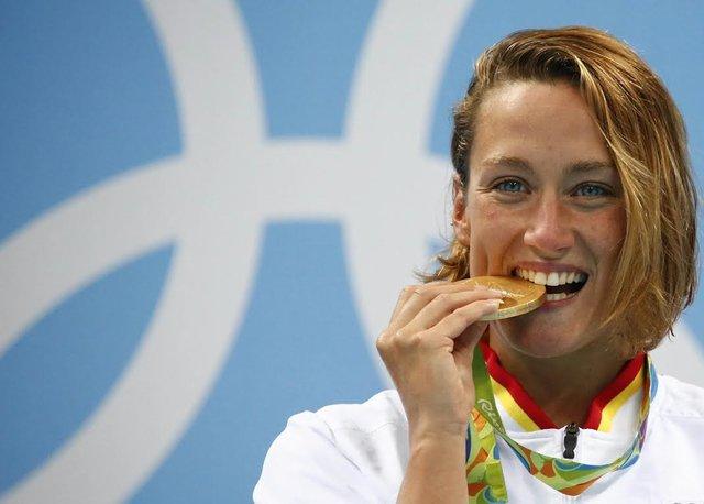 نخستین مدال طلای اسپانیا در المپیک