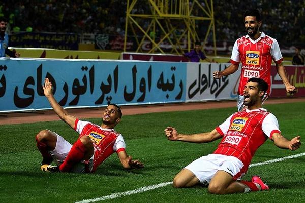پرسپولیس همچنان عنوان بهترین رده باشگاه‌های ایرانی را در اختیار دارد