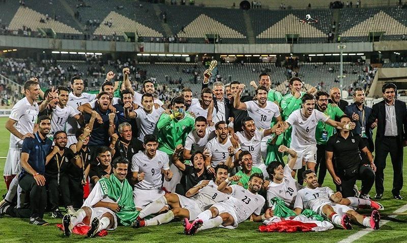 تبریک میزبان جام جهانی به ایران: به روسیه خوش آمدید 