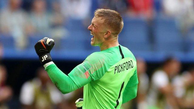 
پیکفورد: در آخرین نیمه نهایی انگلیس در جام جهانی متولد نشده بودم

