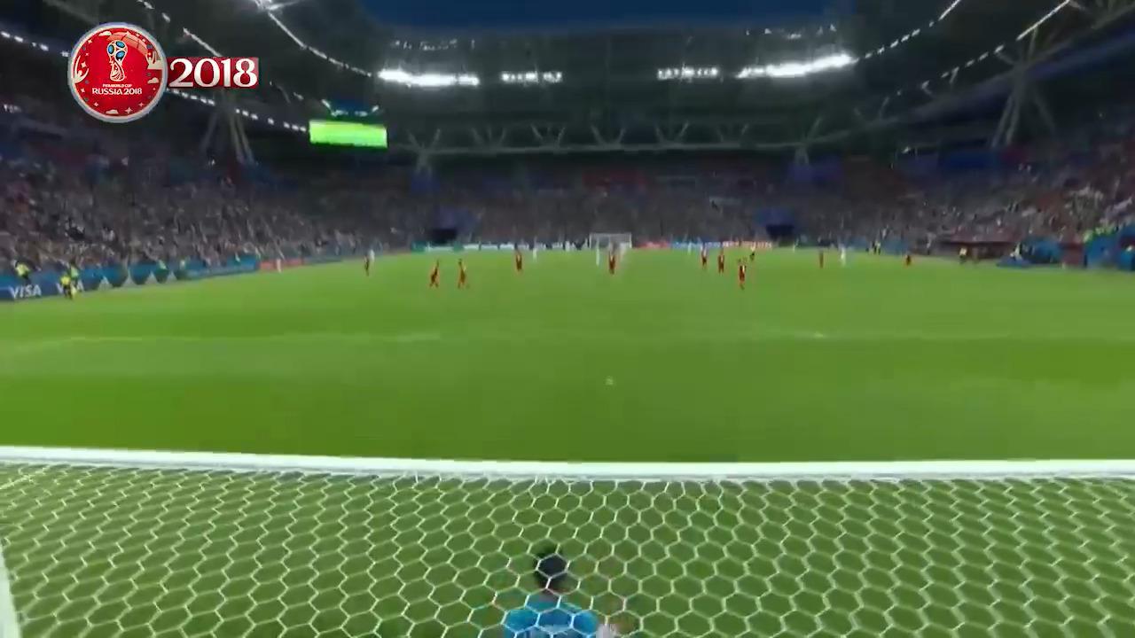 خلاصه بازی ایران 0 - 1 اسپانیا (جام جهانی 2018 روسیه) + فیلم