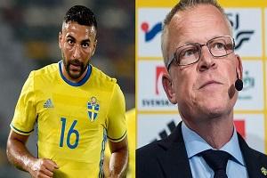 تلاش  سوئدی ها برای بازگرداندن سامان قدوس به تیم ملی