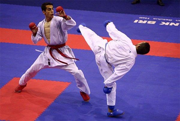 لیگ جهانی کاراته- برلین|نمایندگان ایران رقبای خود را شناختند