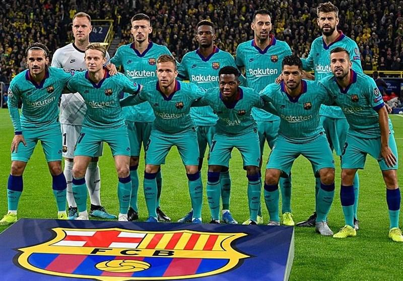 مخالفت بازیکنان بارسلونا با کاهش حقوق‌شان برای کمک به باشگاه

