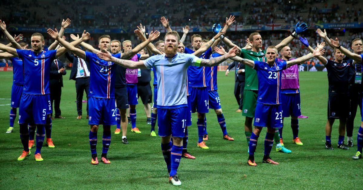بازیکنان ایسلند افسانه ای یورو 2016 حالا کجا هستند؟