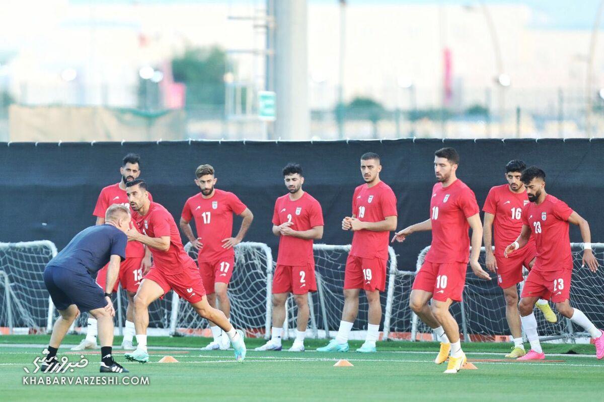 با تیم ملی در قطر/ خیال کی‌روش از ستاره تیمش راحت شد/ فیفا ملی‌پوشان را توجیه کرد!