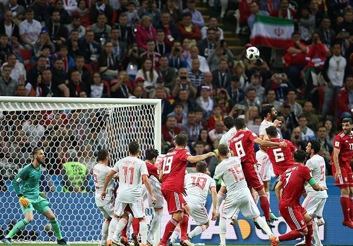 بازی ایران و اسپانیا رکورد زد/ بیشتر از فینال لیگ قهرمانان اروپا