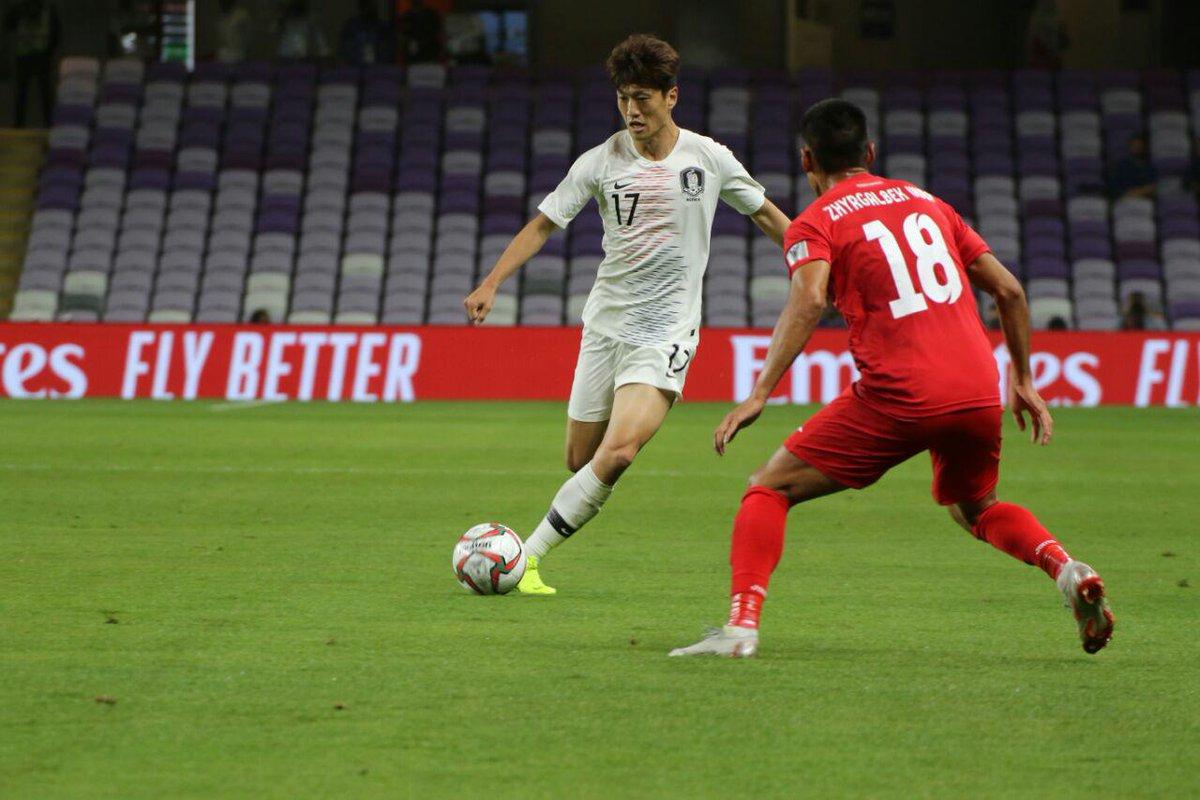 کره‌جنوبی چهارمین تیم شرق آسیا در یک چهارم