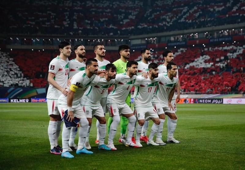 
رنکینگ فیفا اعلام شد/ ایران در سید سوم جام جهانی
