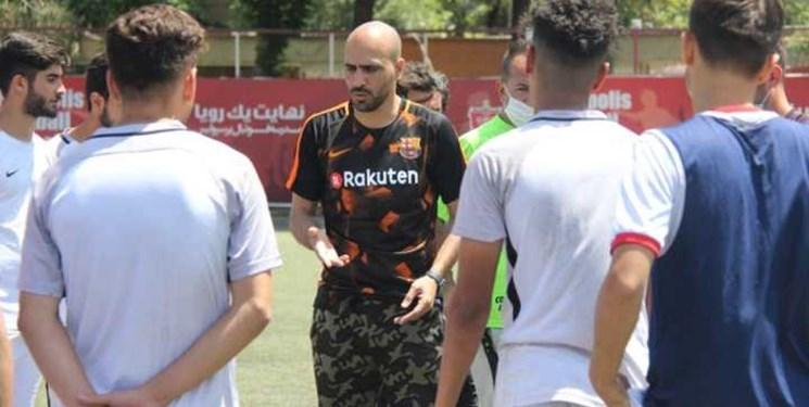 جباری: درباره تأخیر سفر به عربستان واژه‌ای بالاتر از خجالت باید به کار برد/ دلم برای فوتبال ایران می گیرد
